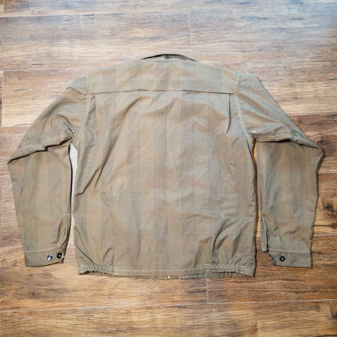 ジョーマッコイ　ドリズラー　スウィングトップ　ジャケット