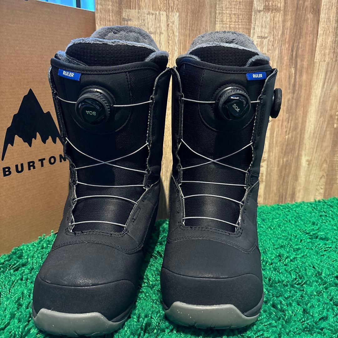2025 BURTON バートン RULER BOA WIDE 27.5