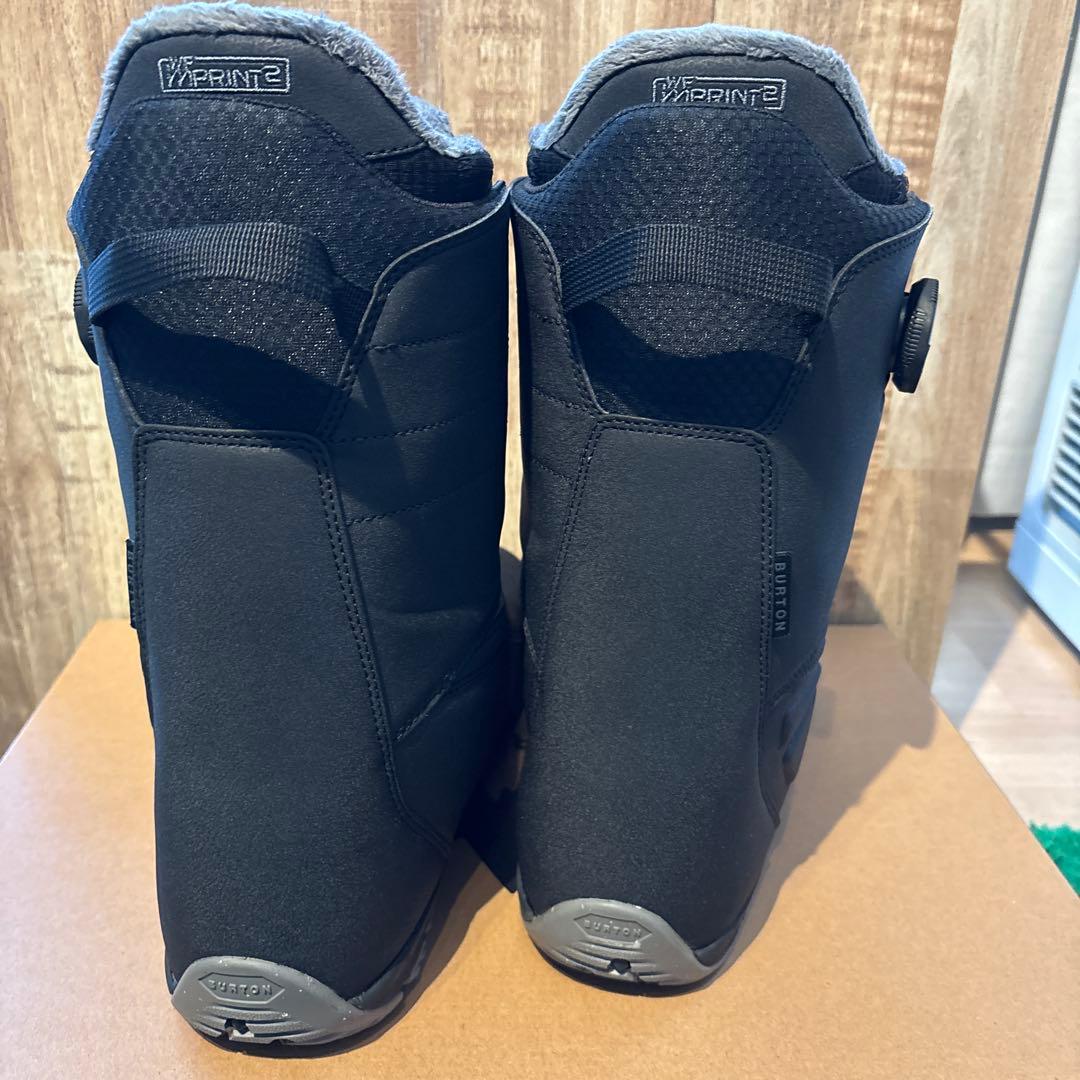 2025 BURTON バートン RULER BOA WIDE 27.5