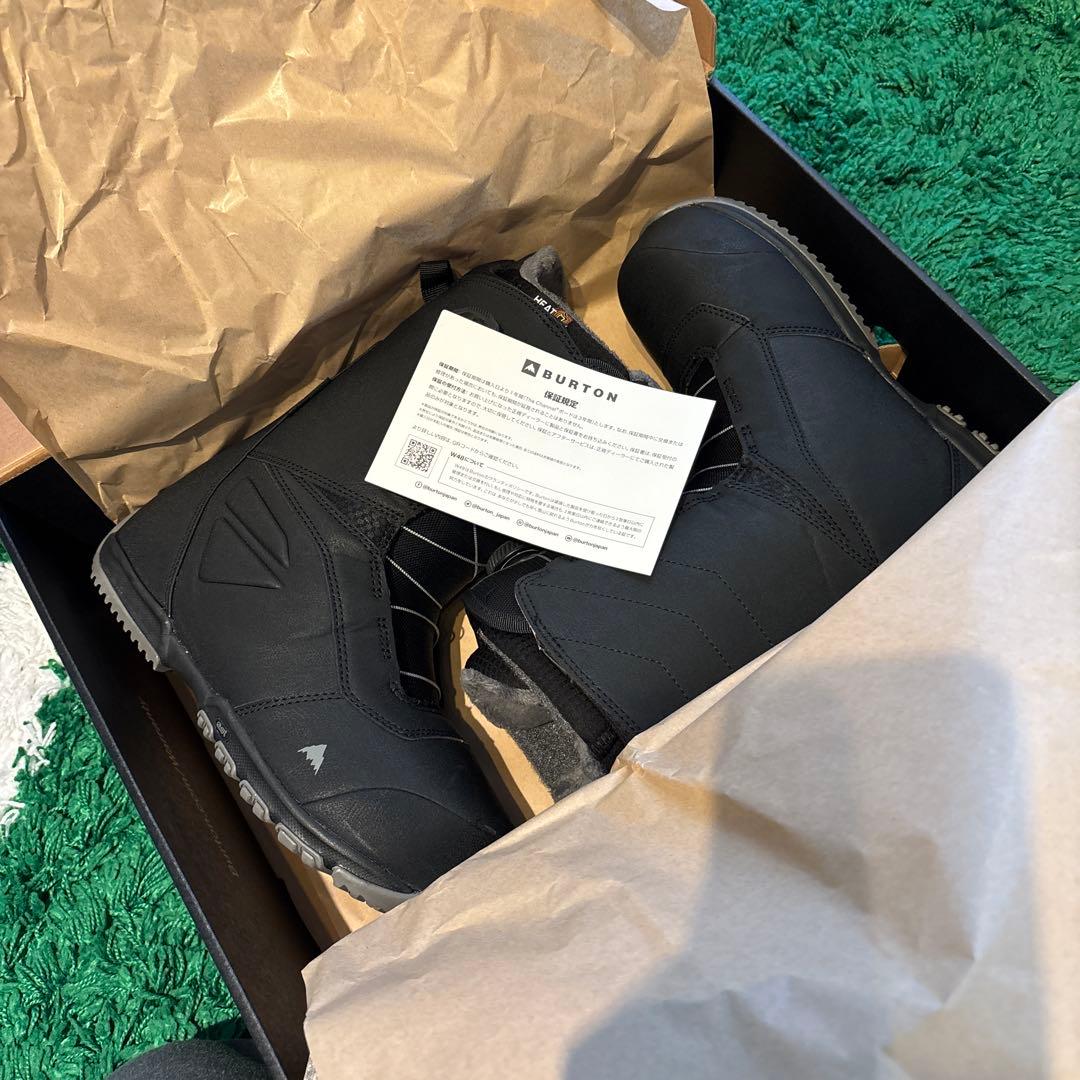 2025 BURTON バートン RULER BOA WIDE 27.5