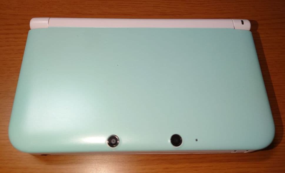 3DS LL キャプチャー 可能