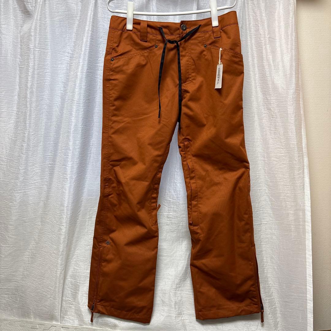 【未使用タグ付】NIKITA レディース M スノーボードウエア　ジャケット