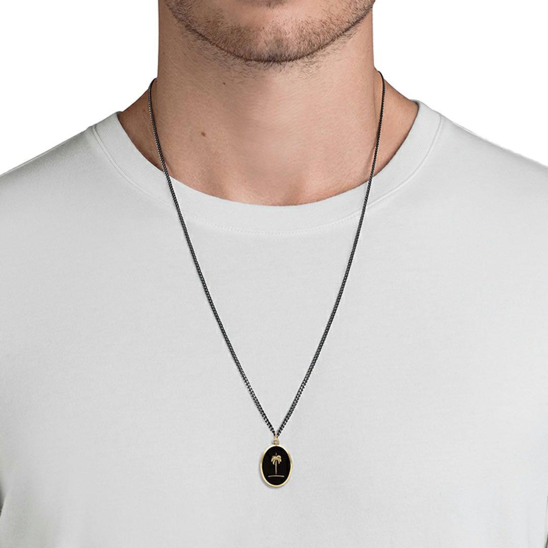 【希少品ネックレス】ロンハーマンMiansai Palm Tree ネックレス