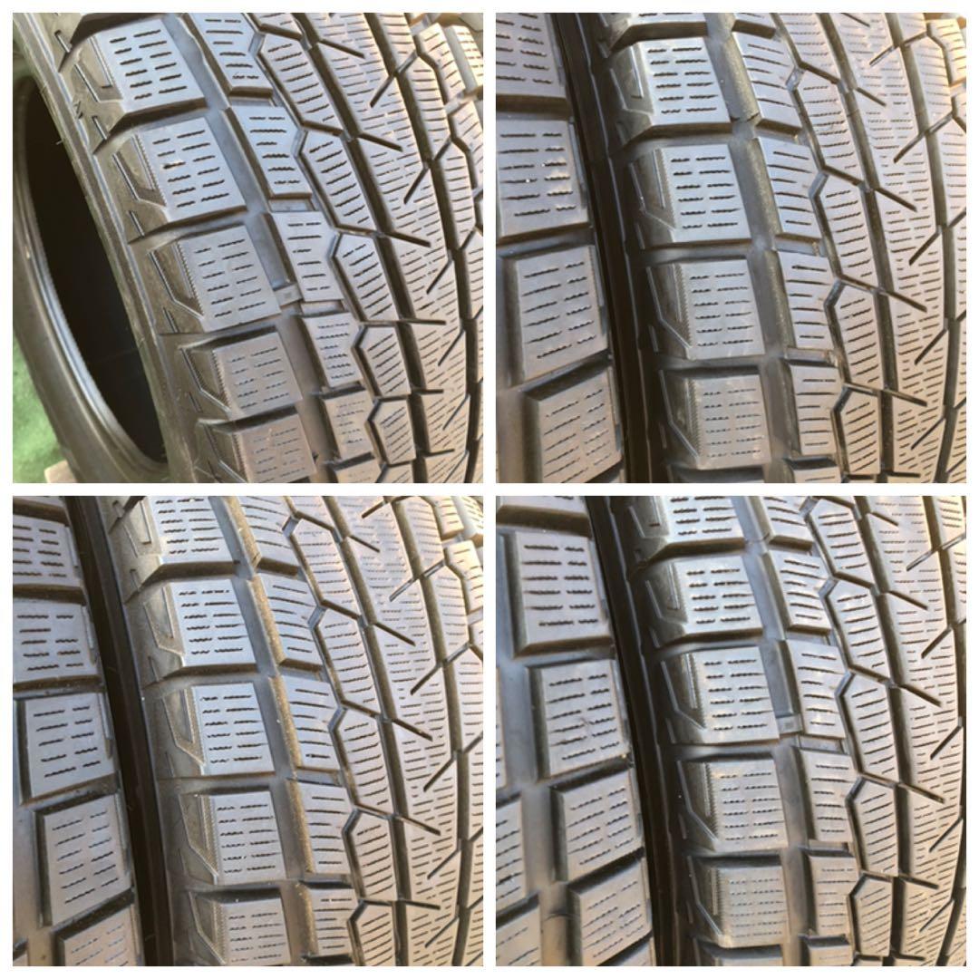 265/70 R16 YOKOHAMA ice GUARD スタッドレスタイヤ