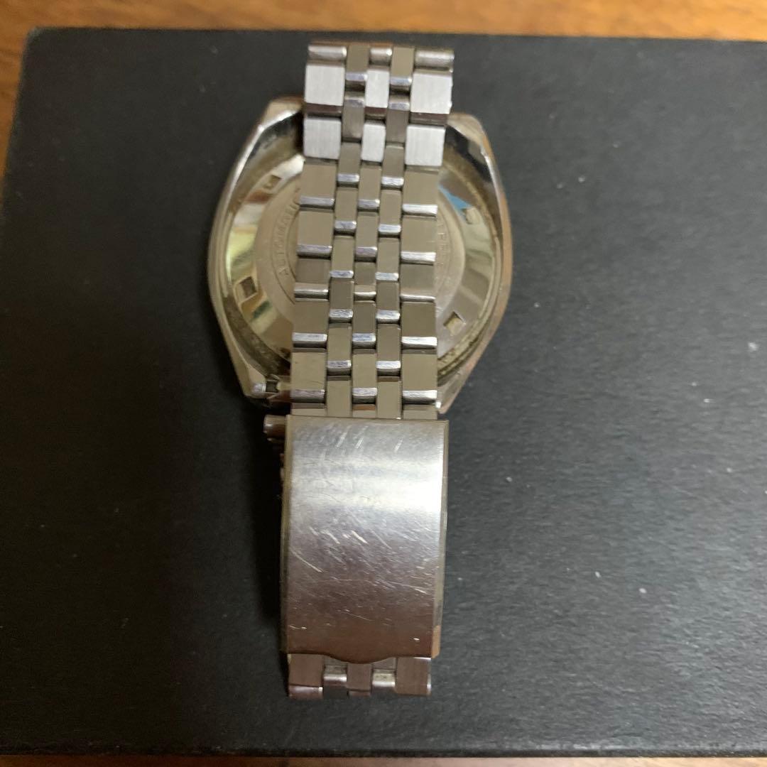 4-901011Y CITIZEN チャレンジタイマー クロノグラフ