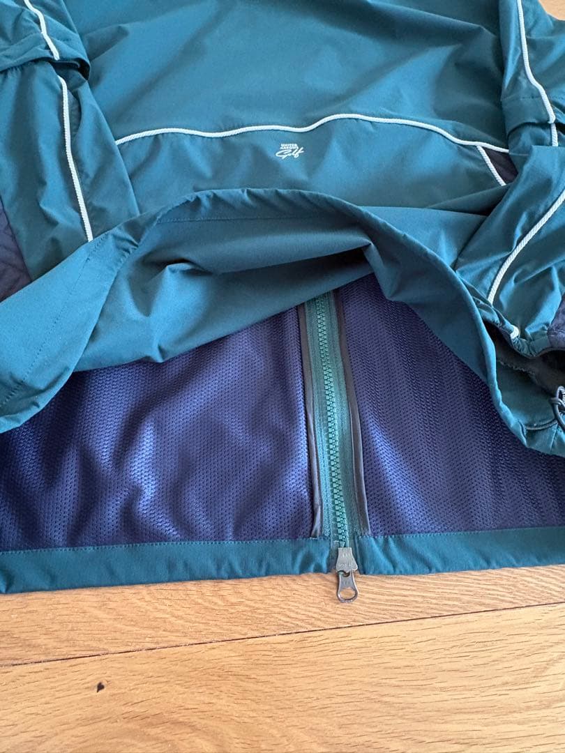 ユナイテッドアローズゴルフ セットアップ　サイズ:ブルゾンL、パンツLL 新品