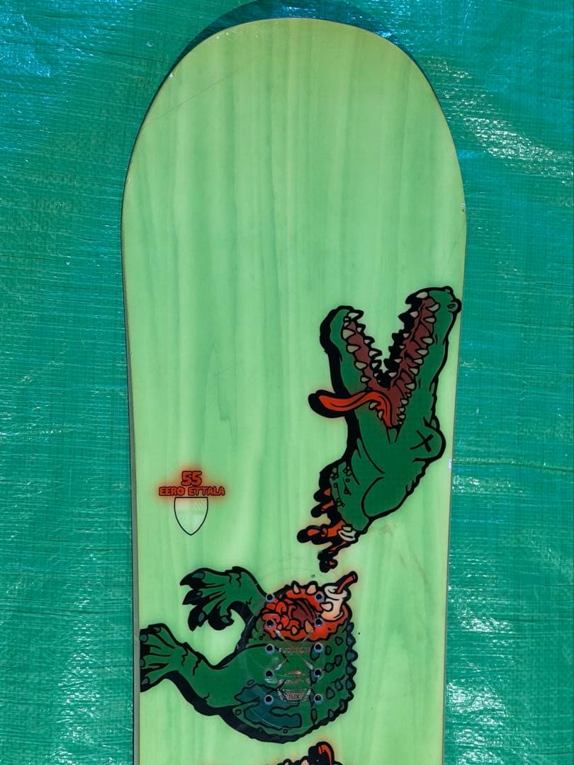 スノーボード NITRO EERO ETTALA 155