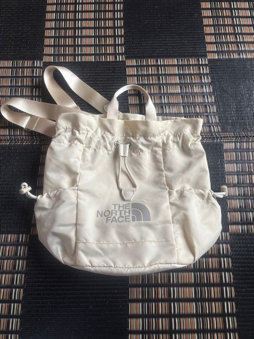 THE NORTH FACE 3way リュック ショルダーバッグ