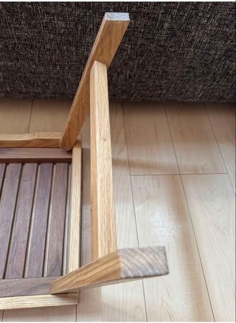 Naturehike ネイチャーハイク　IGTウッドテーブル