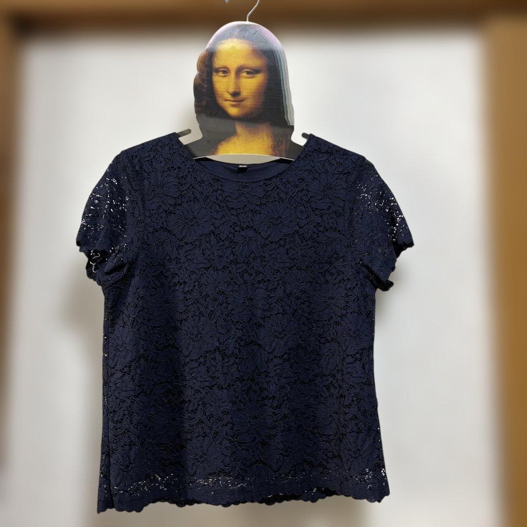 モナリザの顔付きハンガー　超入手困難品 ハンドメイド作品　非売品　超限定品