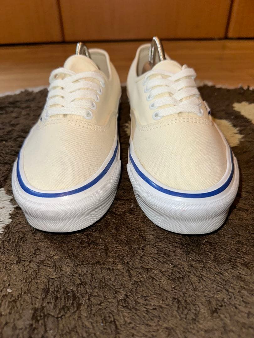 【美品】【廃盤】VANS Vault OG Authentic LX