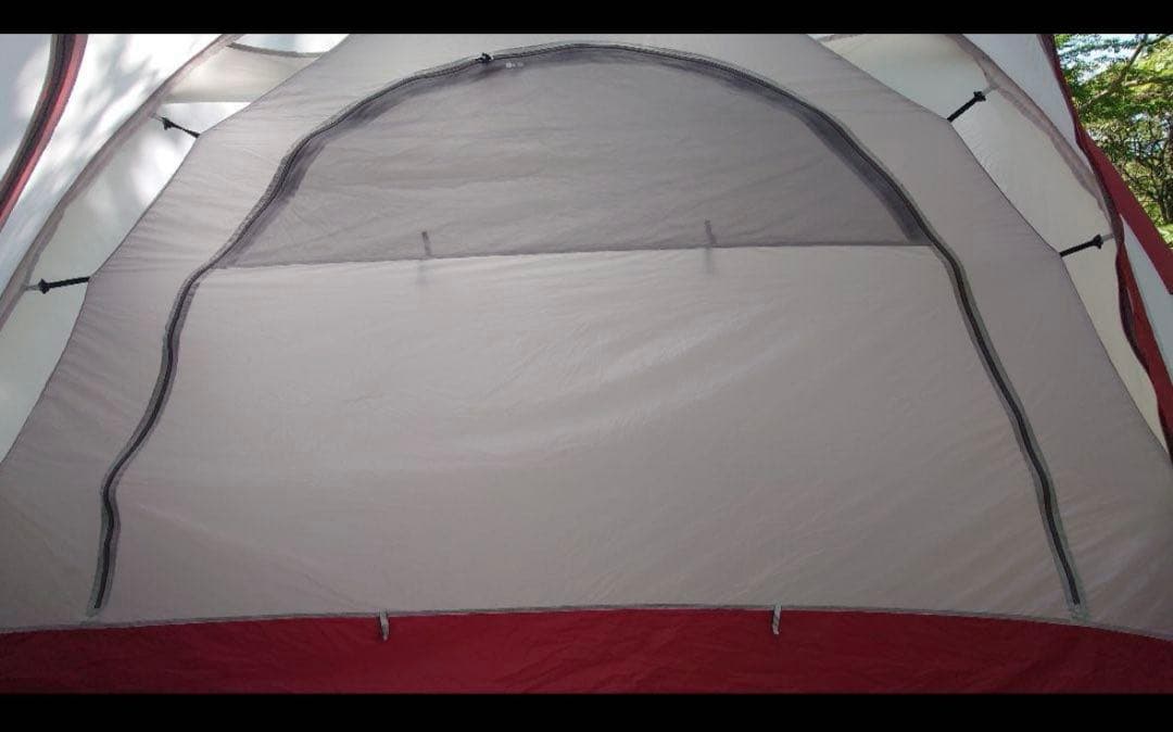 ネイチャーハイク　Hiby4 キャンプ テント