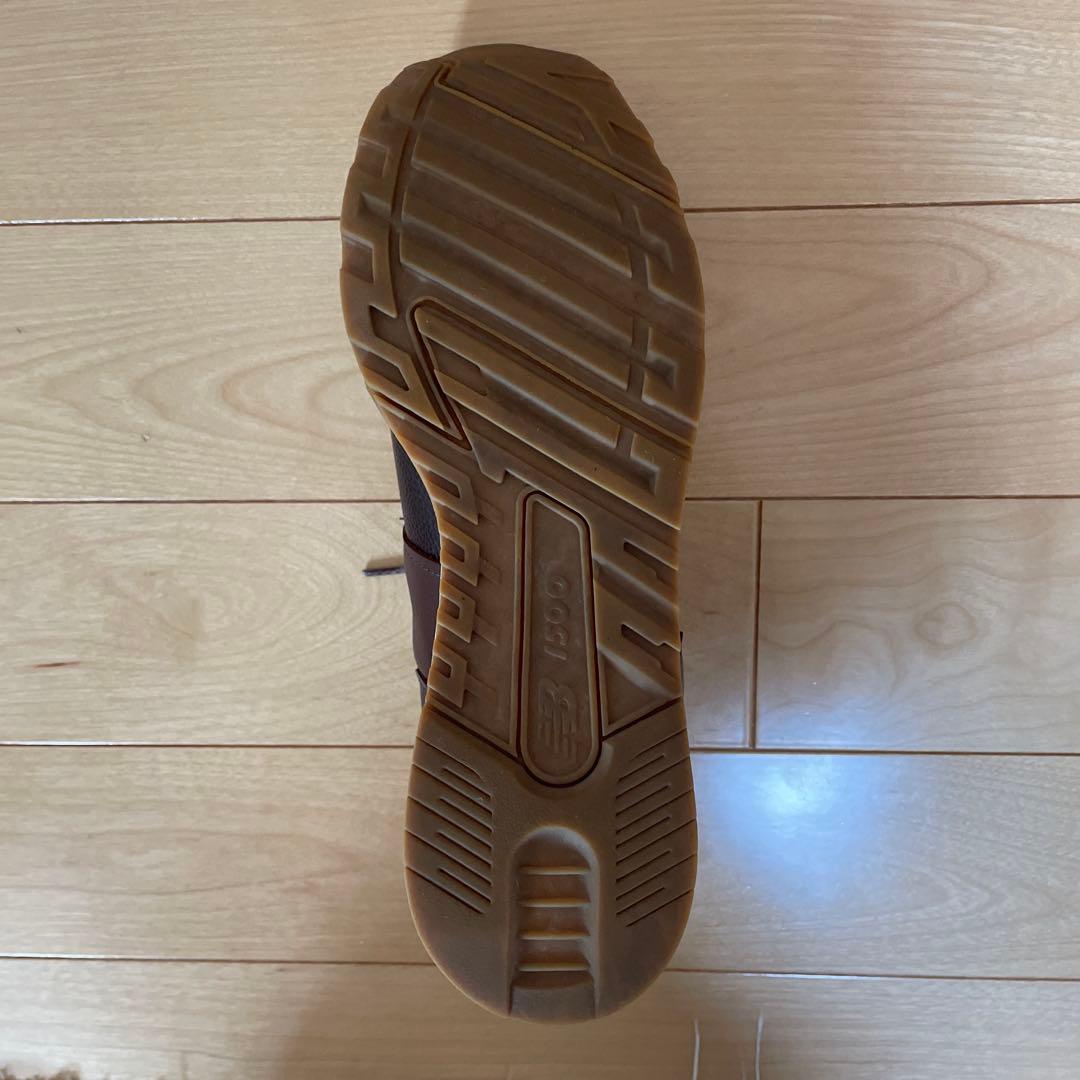 New Balance ニューバランスM1500GBI 27.0cm