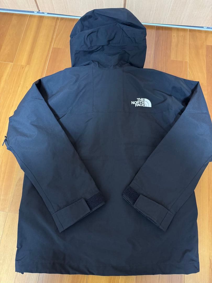 【新品未使用】25年モデル ノースフェイス マウンテンジャケット NP62510