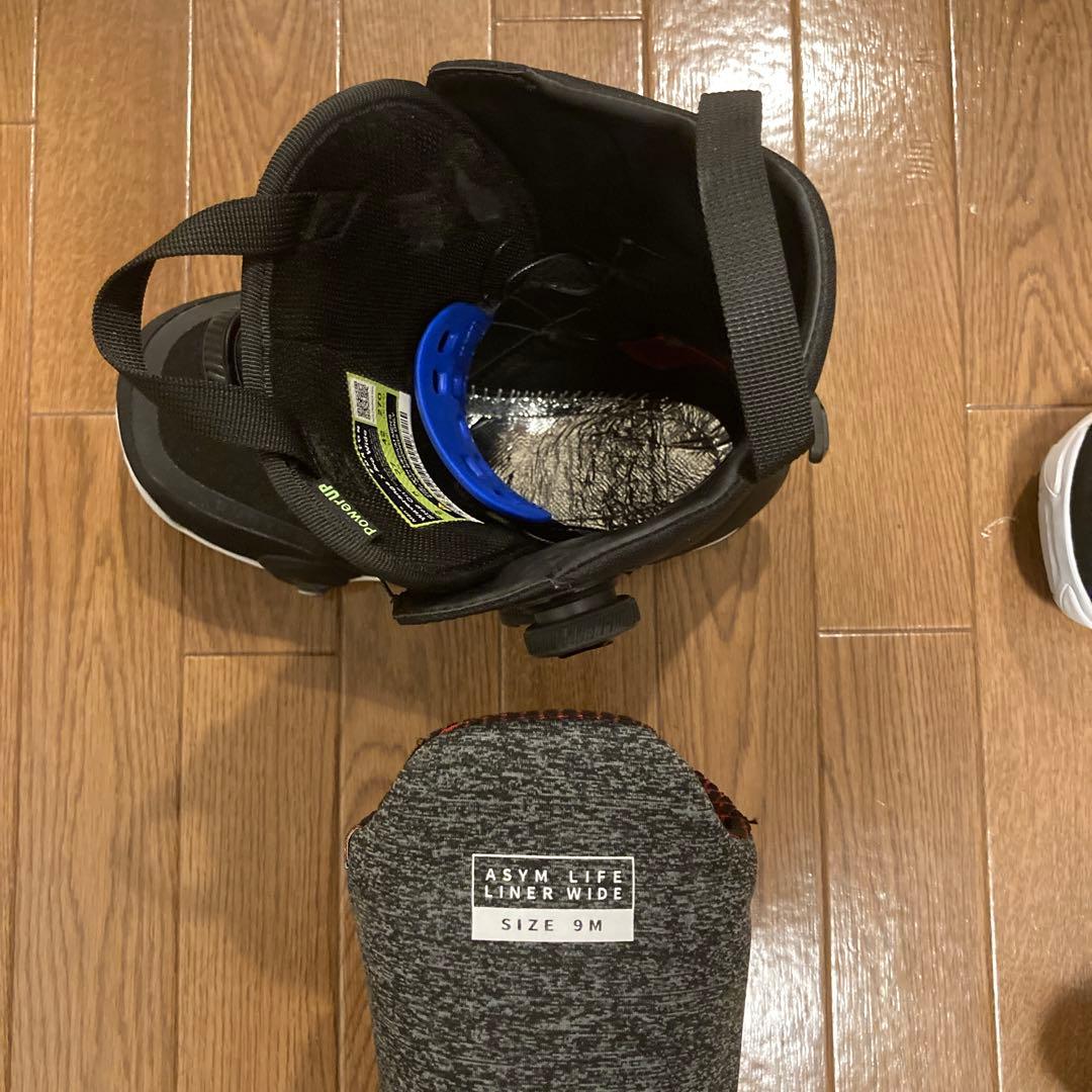 【游】バートン ステップオン ブーツ Waverange X Pro