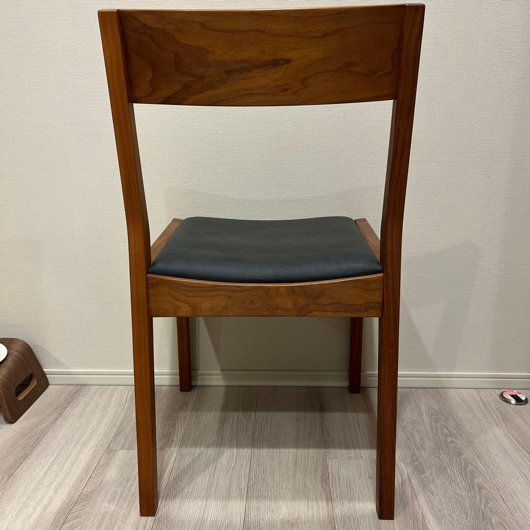 SIKI FURNITURE MUKAI ダイニングチェア④ アームレスチェア