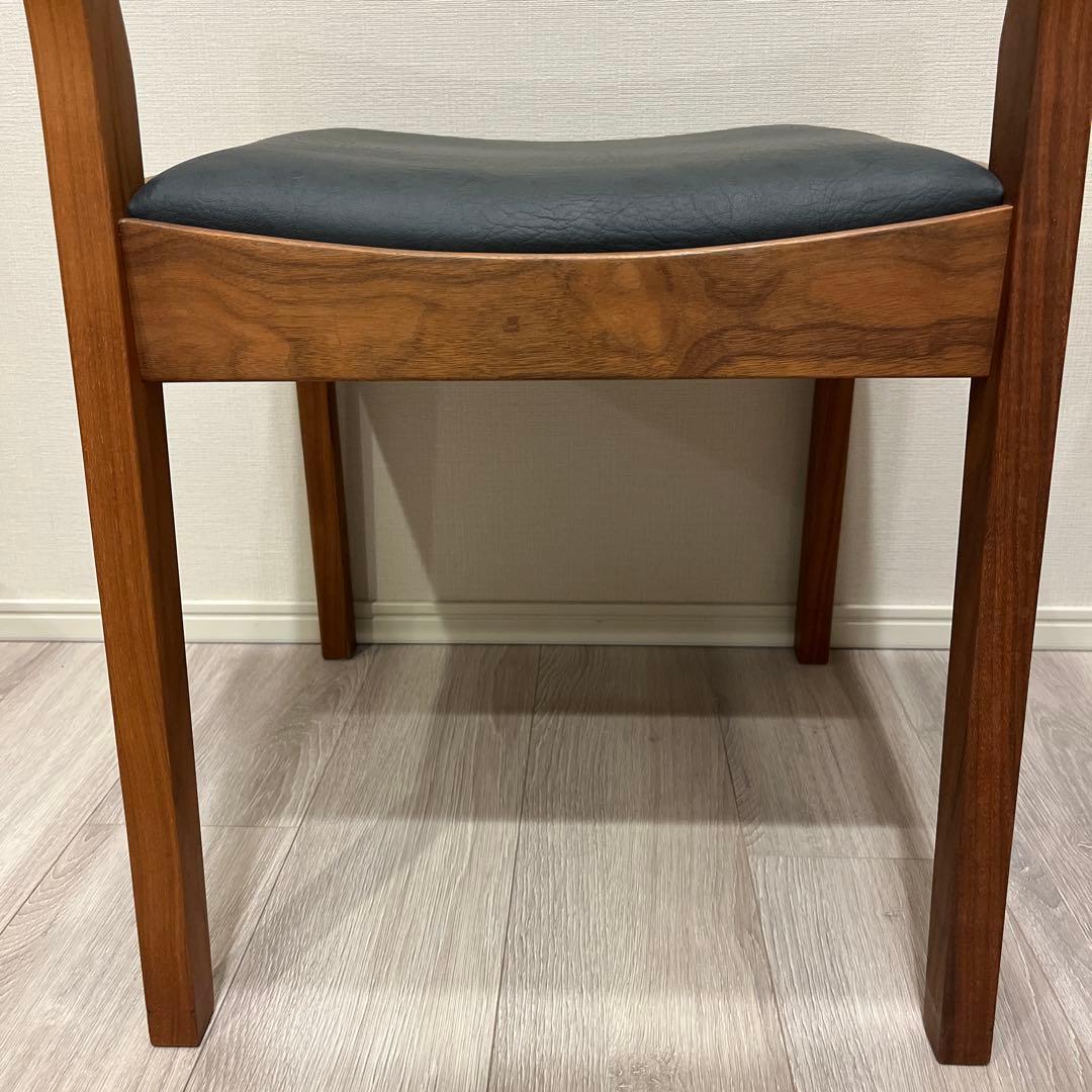 SIKI FURNITURE MUKAI ダイニングチェア④ アームレスチェア