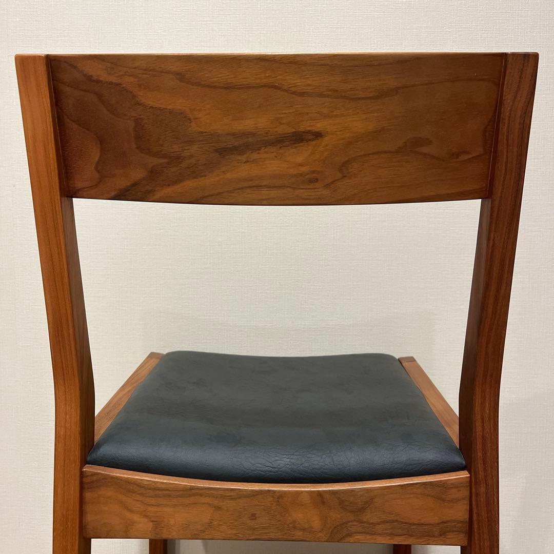 SIKI FURNITURE MUKAI ダイニングチェア④ アームレスチェア