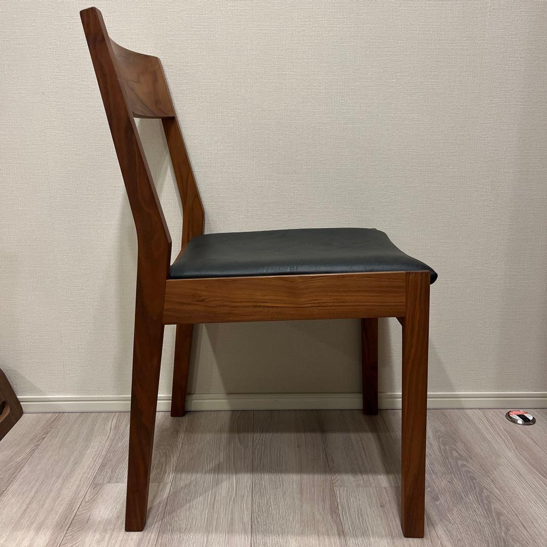 SIKI FURNITURE MUKAI ダイニングチェア④ アームレスチェア