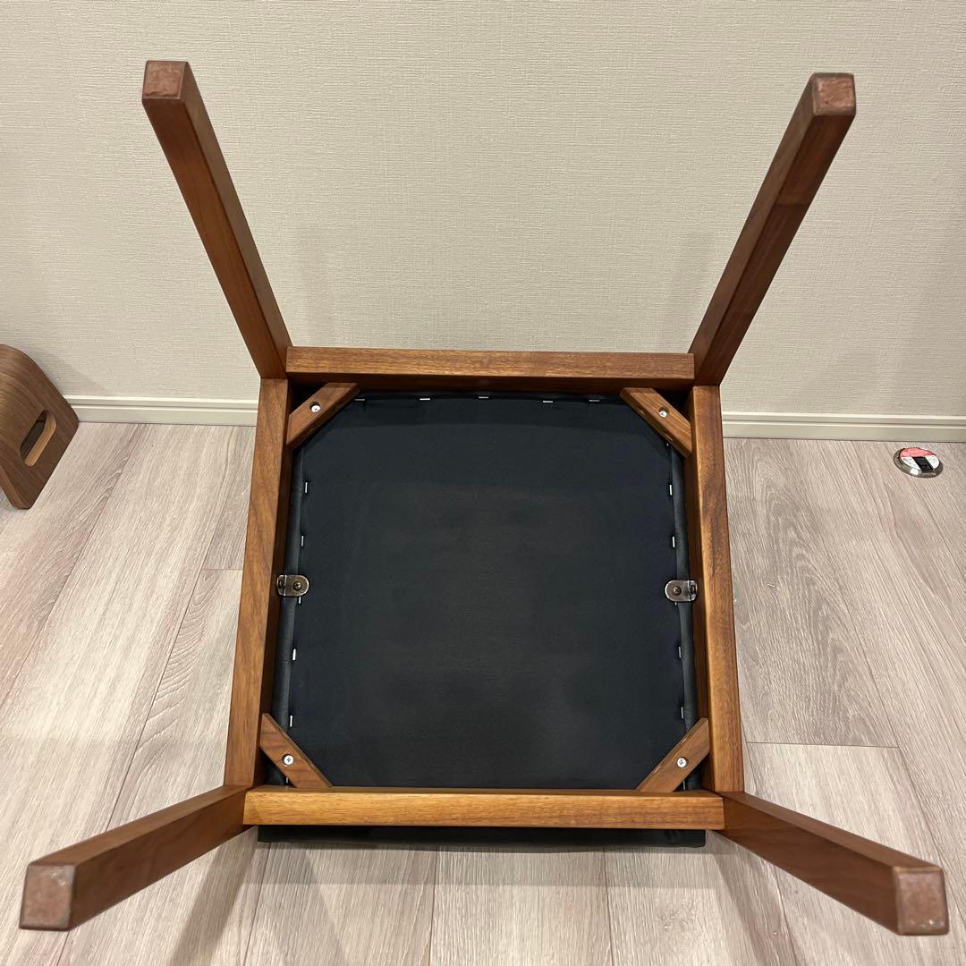 SIKI FURNITURE MUKAI ダイニングチェア④ アームレスチェア