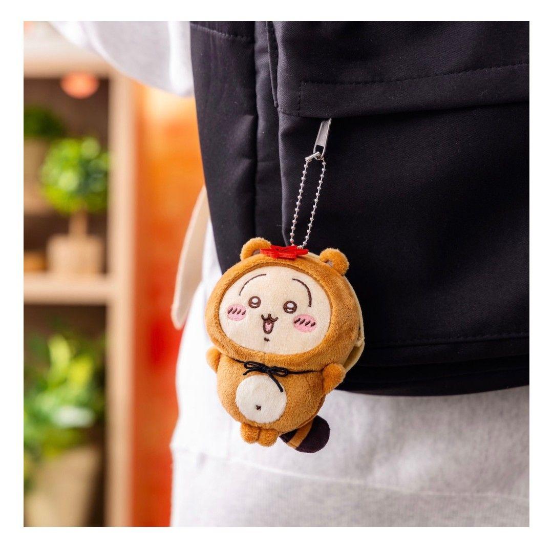 ①ちいかわ たぬきだもんくじＡ・Ｂ・Ｃ賞(うさぎ)