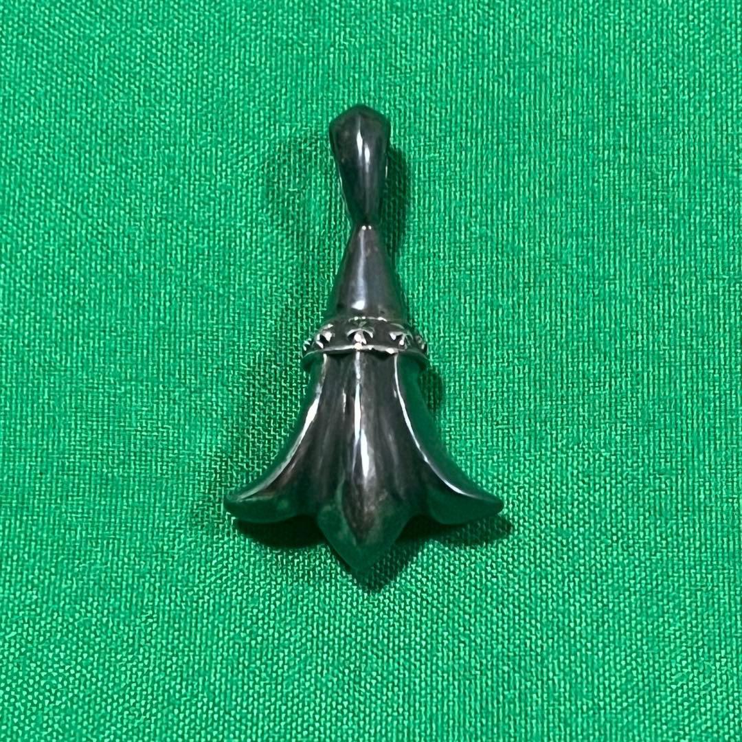 クロムハーツ　タイニー　クロステイル　チャーム