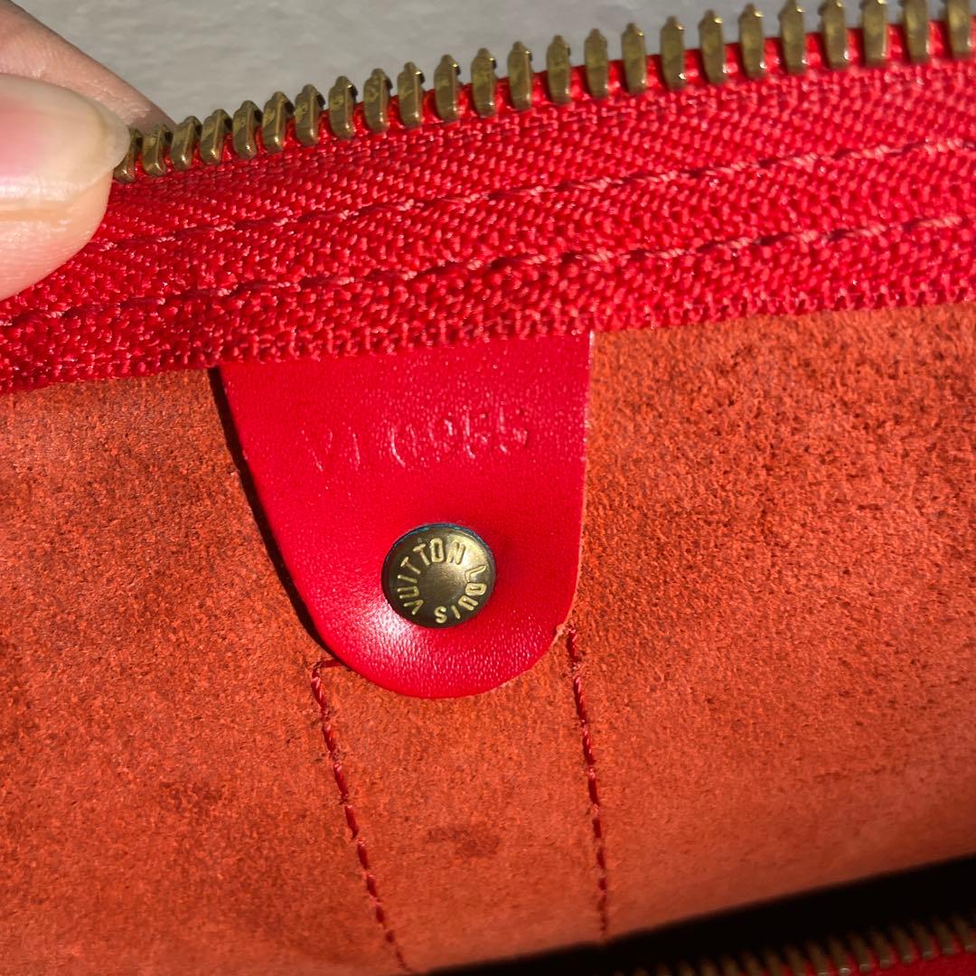 Louis Vuitton キーポル45 ヴィンテージ品