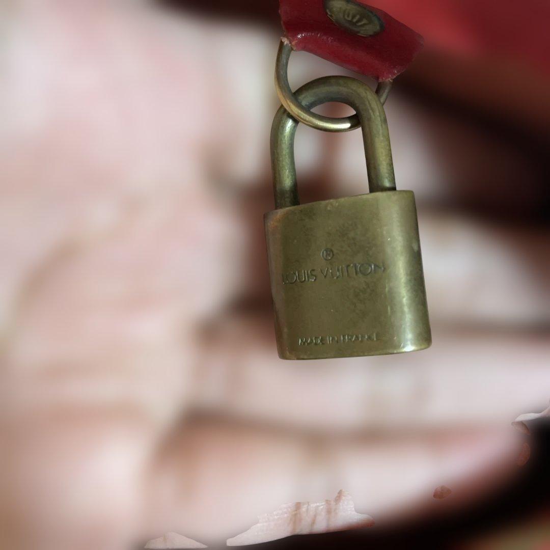 Louis Vuitton キーポル45 ヴィンテージ品