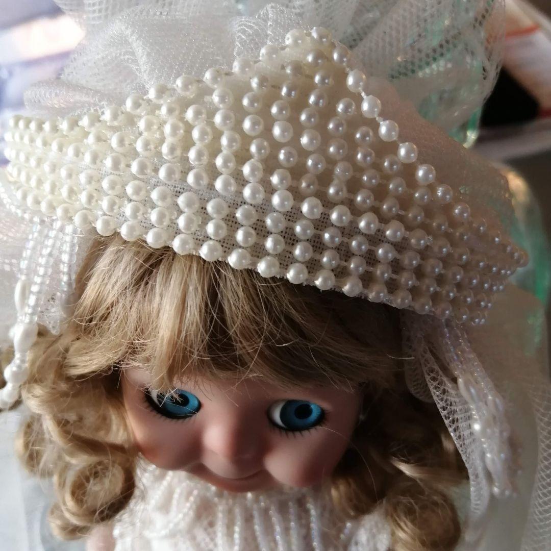 オールビスクドール パトリシア ラブレス グーグリー