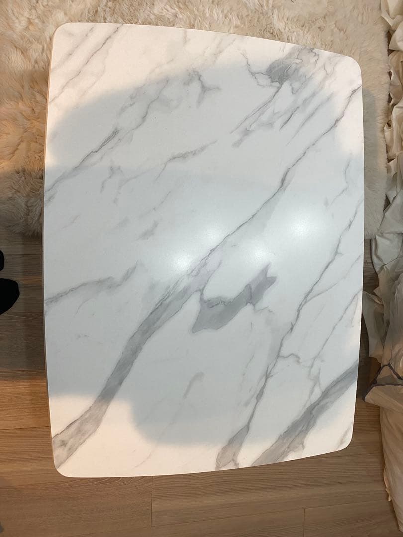 Francfrancミニこたつ ボディーヌこたつ布団つき