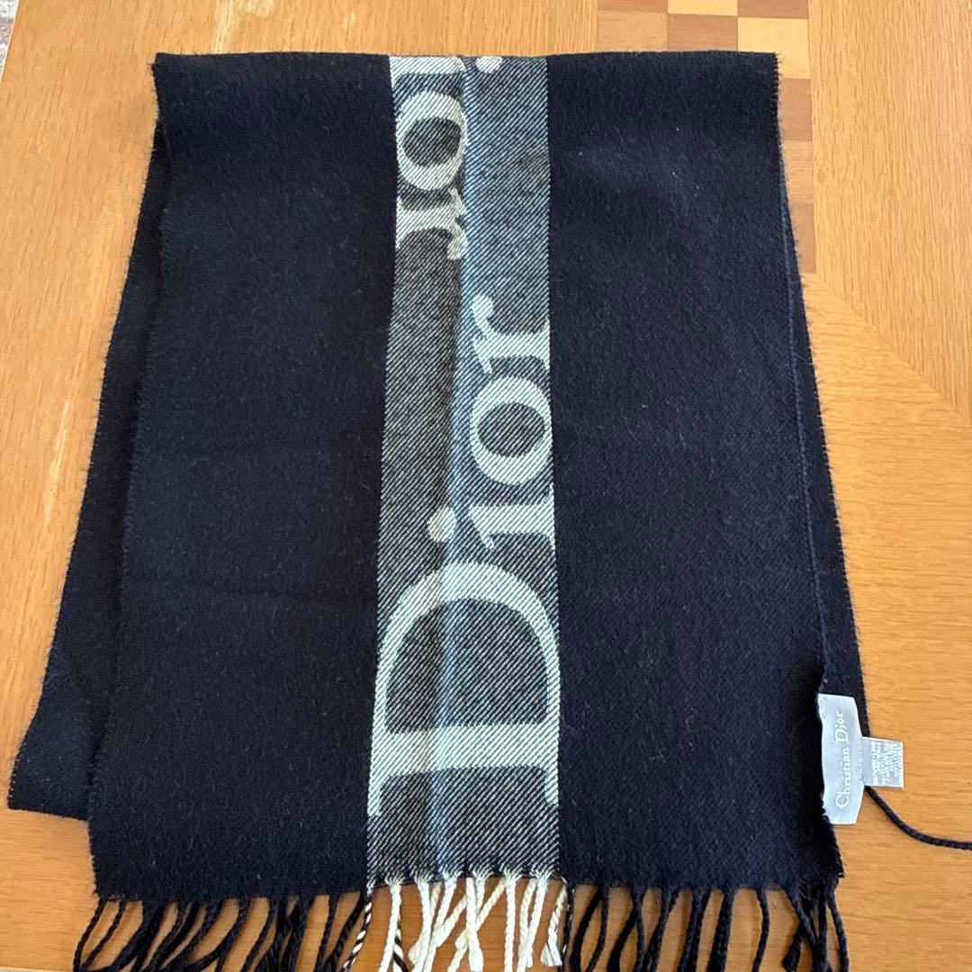 ☆Christian Dior マフラー☆