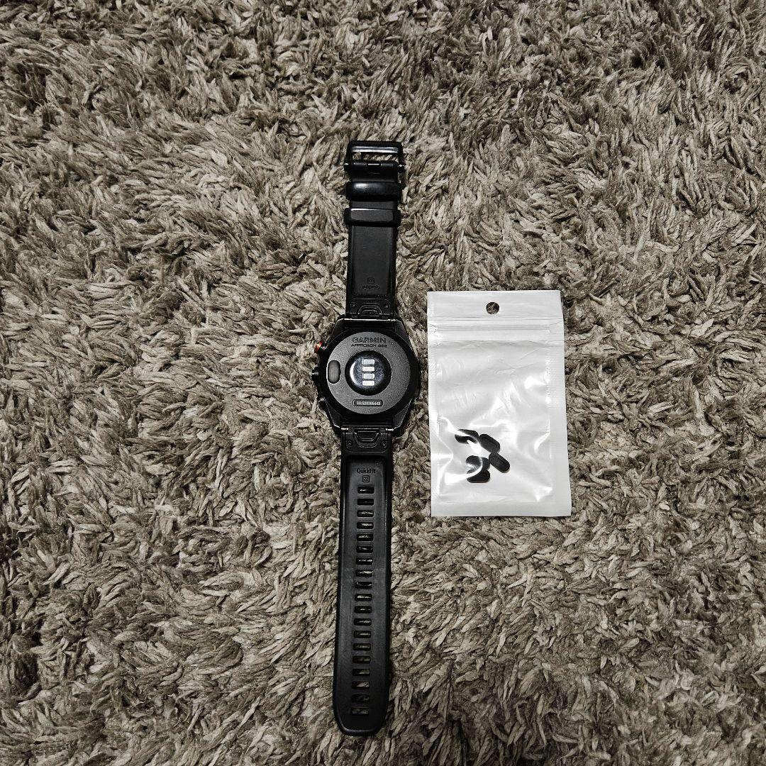 【美品】GARMIN Approach S62 ガーミン ゴルフウォッチ