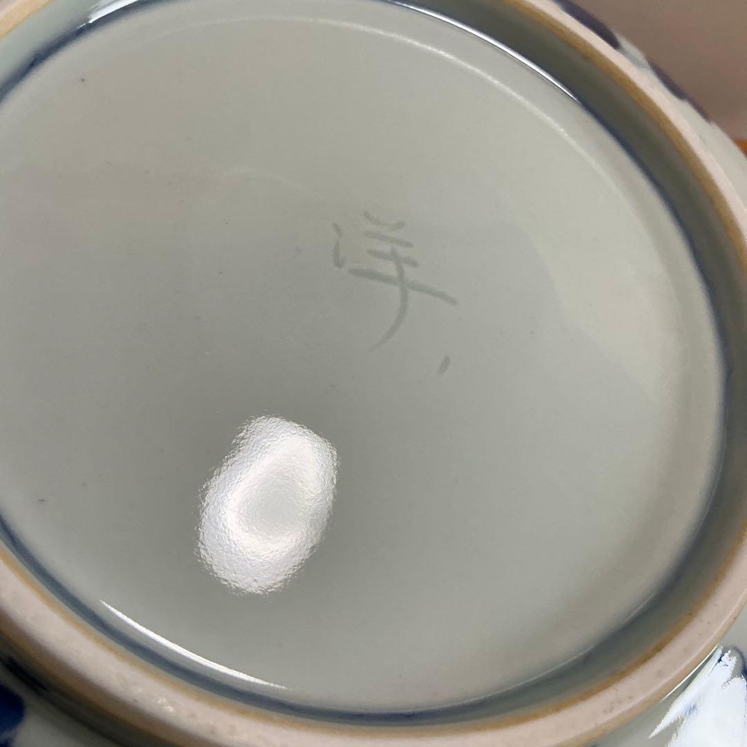 山口洋一さん　大鉢