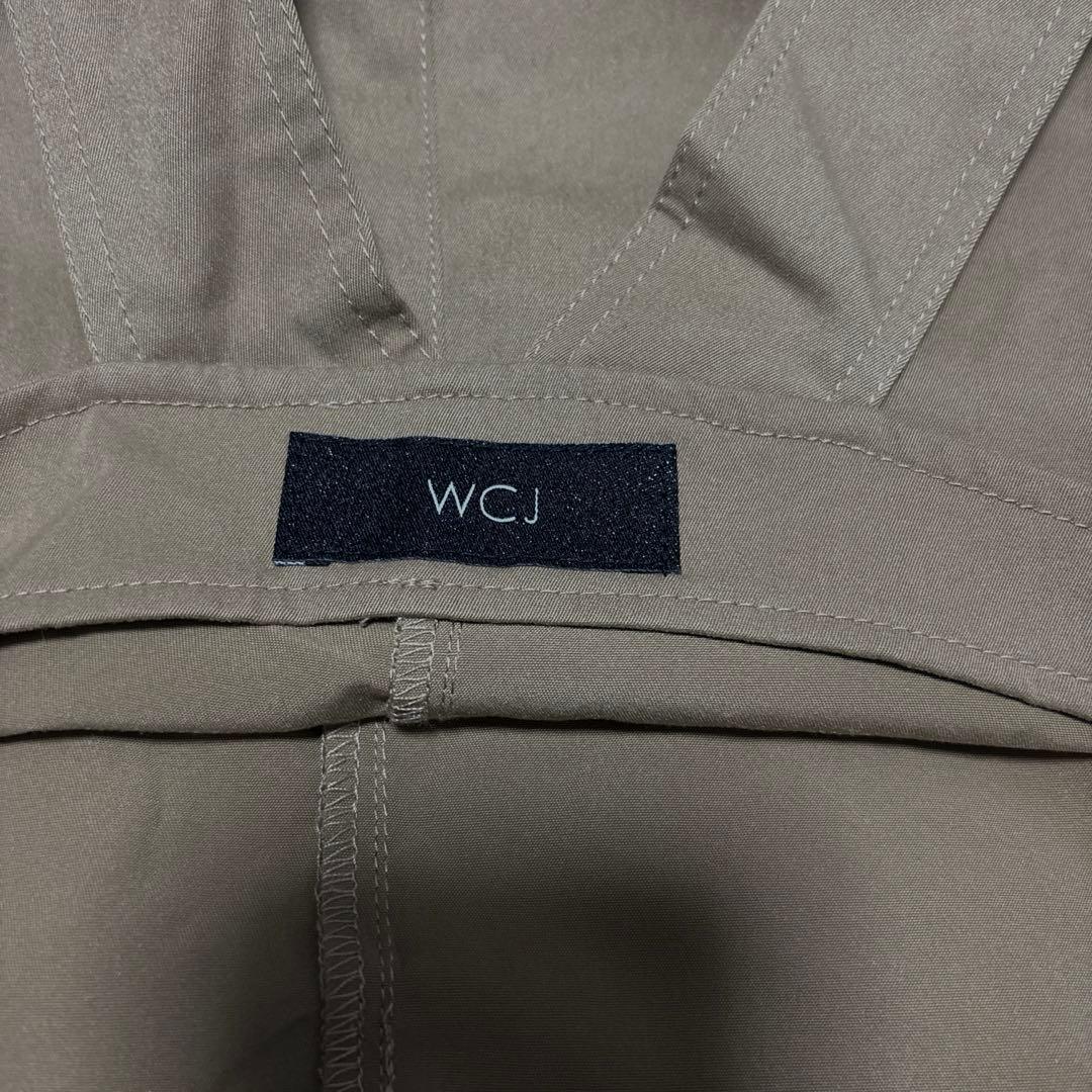期間限定　WCJ 若槻千夏ブランド　サロペット　キャメル　大人サロペ