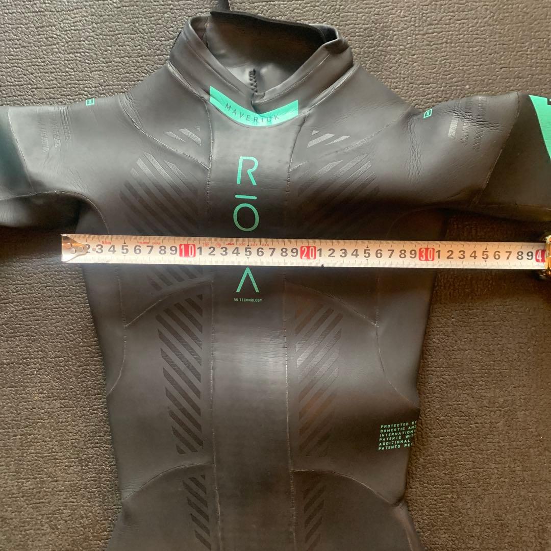 ROKAロカ Maverick Comp II ウェットスーツ トライアスロン