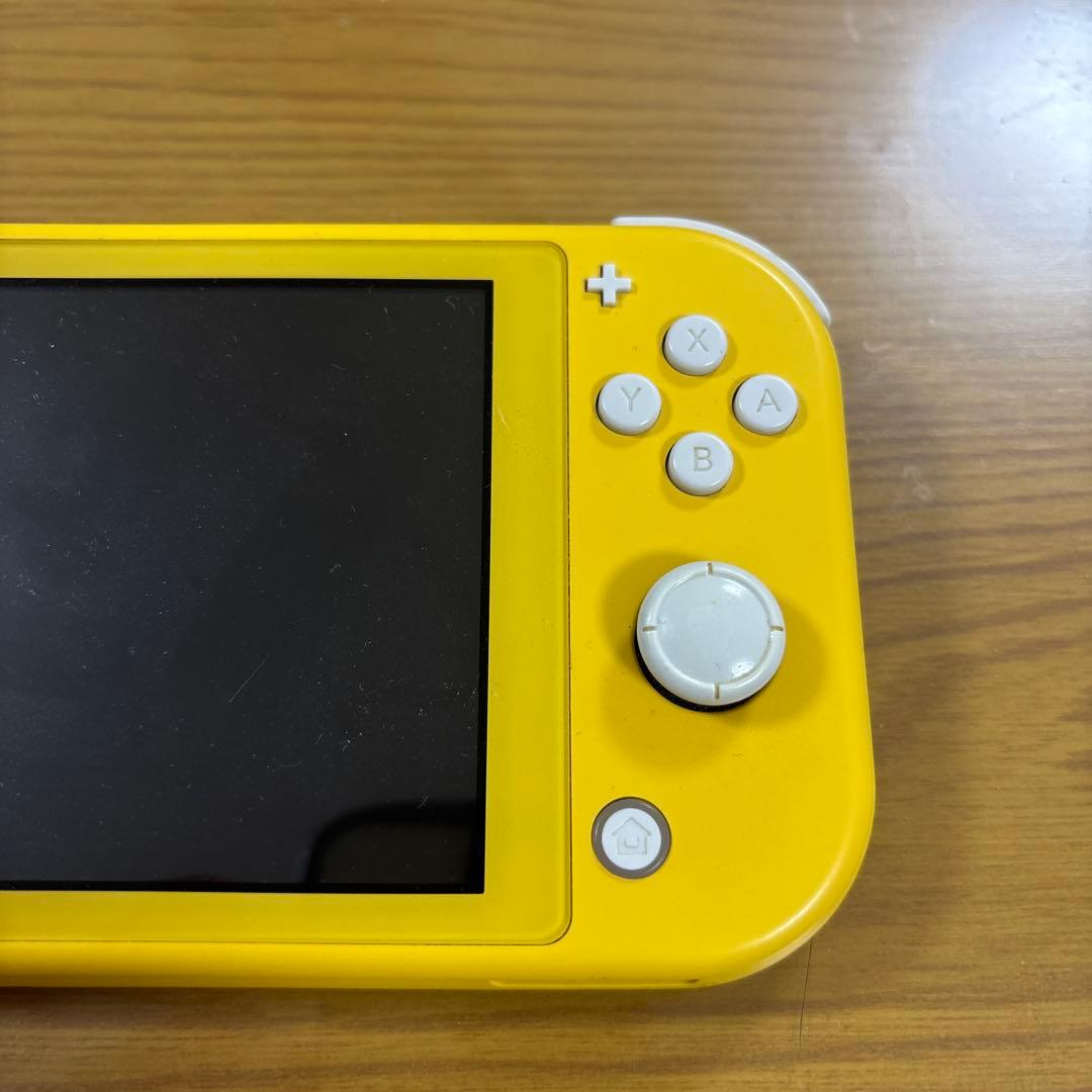 Nintendo Switch Nintendo Switch Lite Yellow
