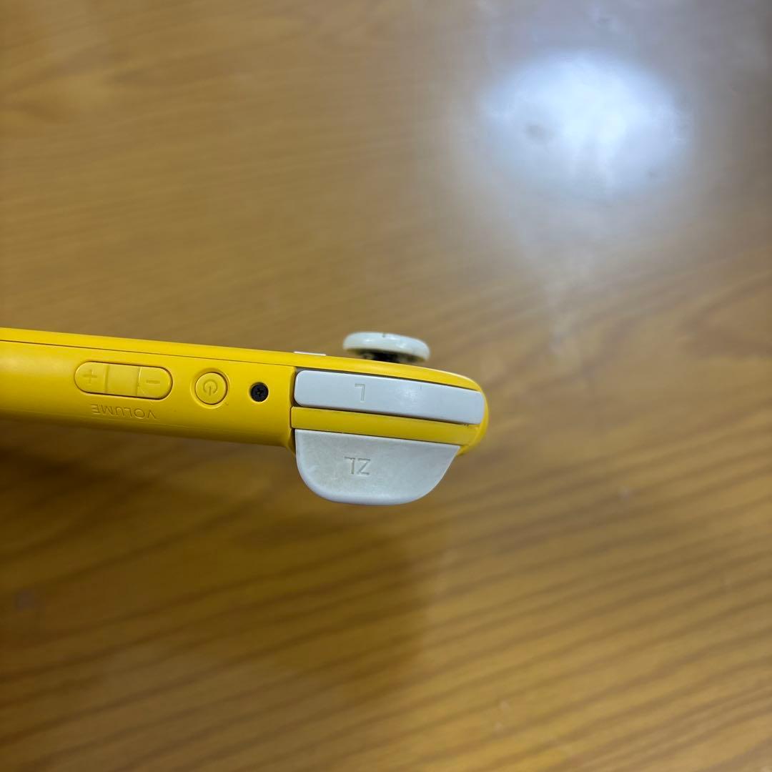 Nintendo Switch Nintendo Switch Lite Yellow