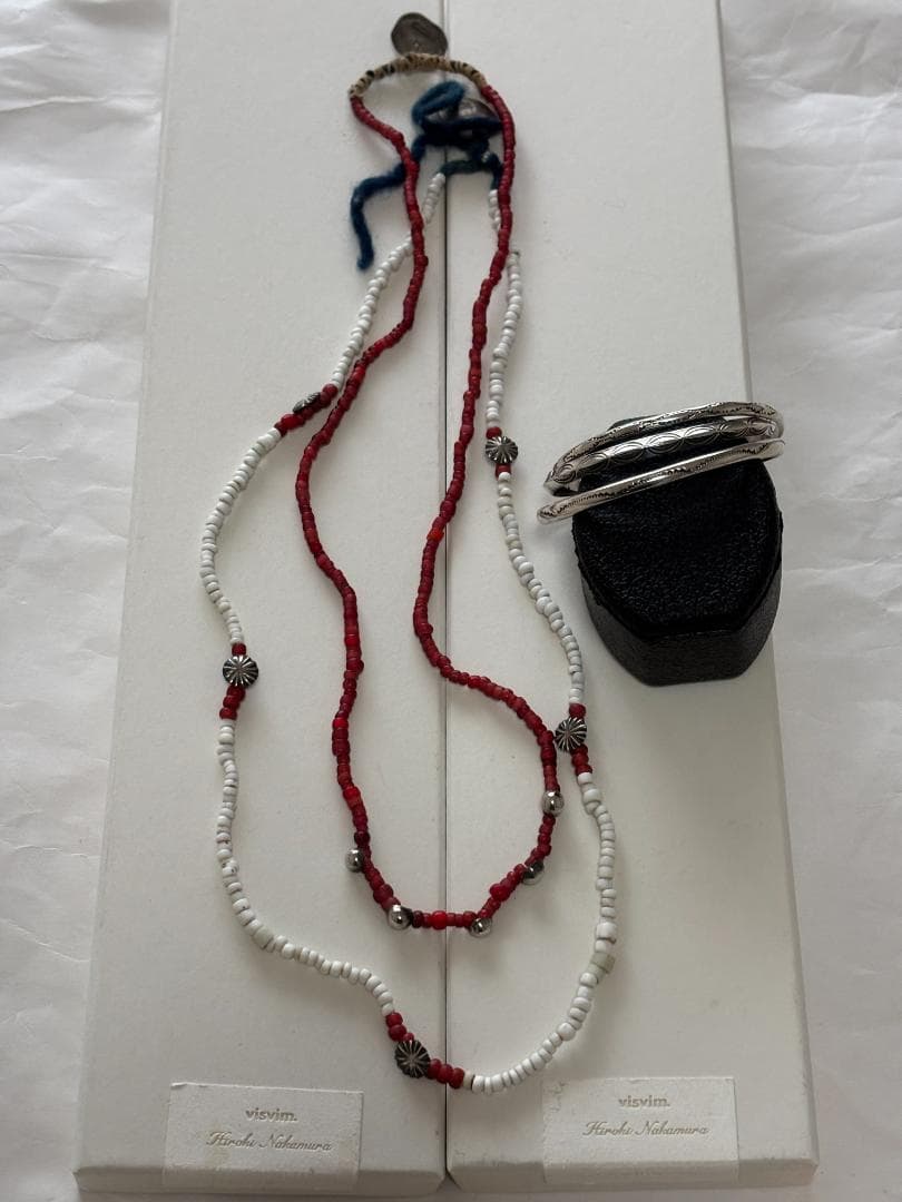 visvim I.C.T. VINTAGE BANGLE バングル B03