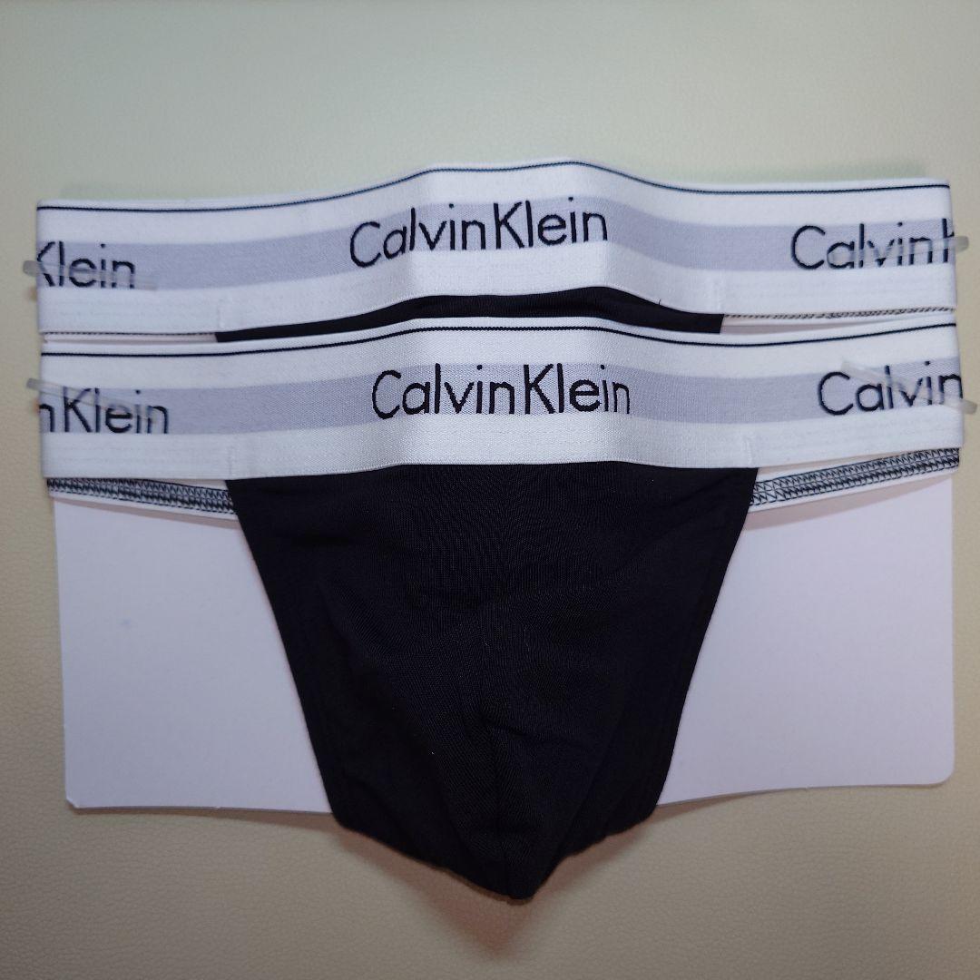   メンズTバック BLACK 2枚組　―新品/未使用―