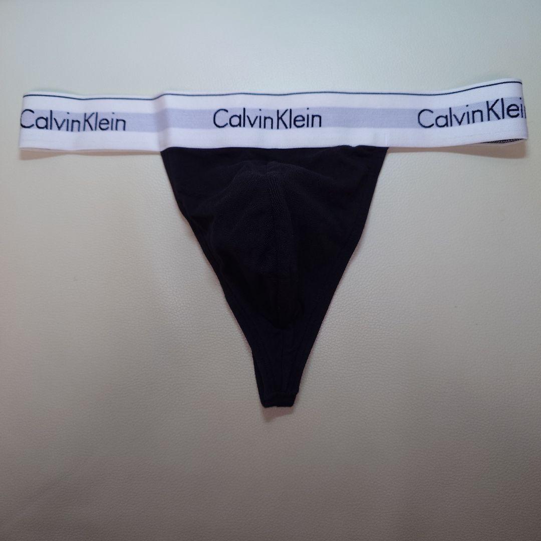   メンズTバック BLACK 2枚組　―新品/未使用―