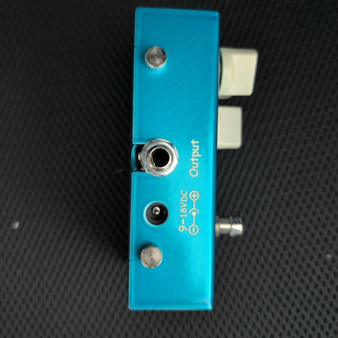 Fulltone OCD Ge オーバードライブペダル