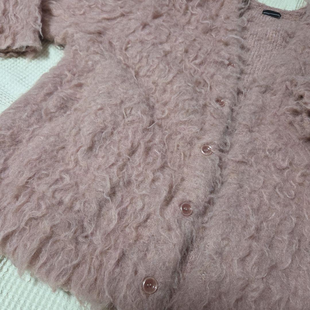 トップス LAD MUSICIAN CARDIGAN