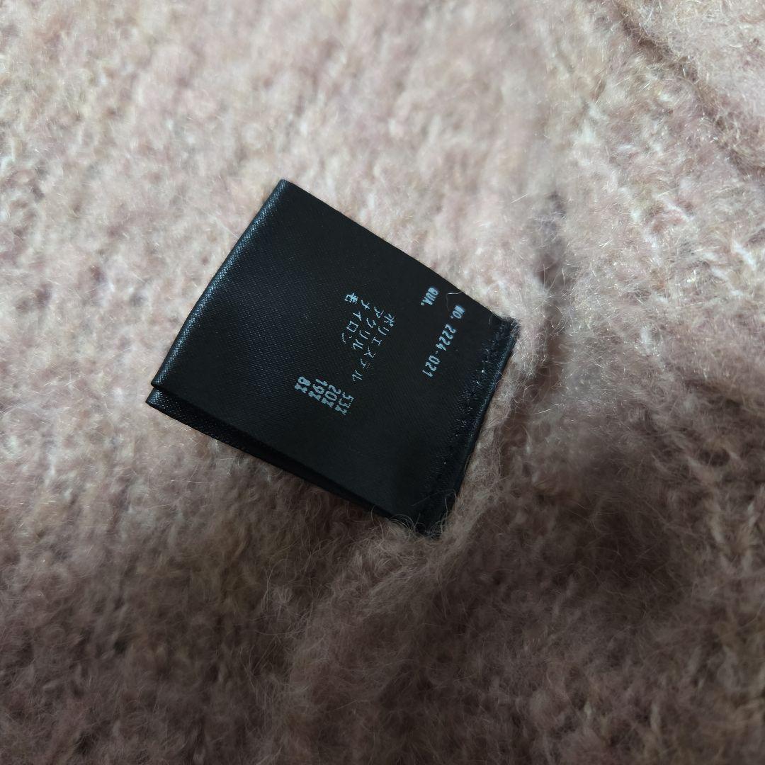 トップス LAD MUSICIAN CARDIGAN