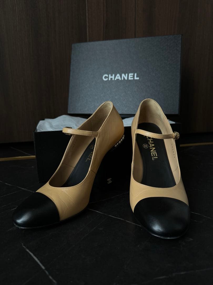 CHANEL(シャネル) パンプス/ヒール