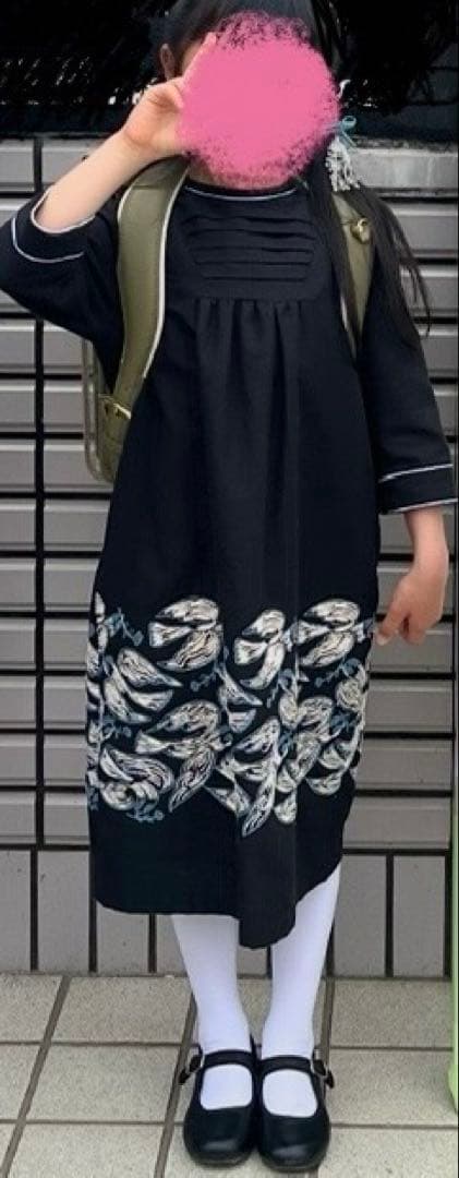 n*l様 mina perhonen following dayセレモニーワンピ