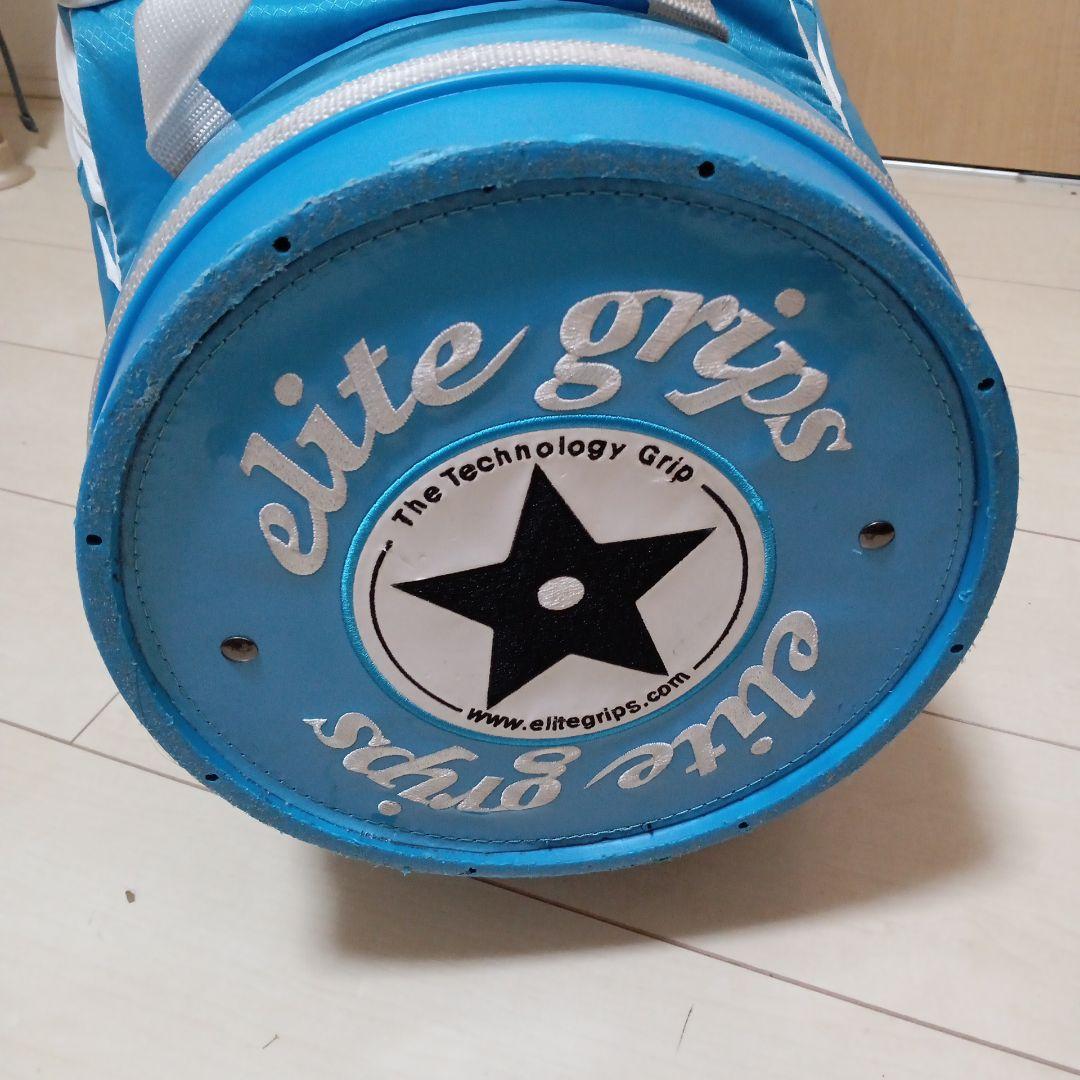 kazvox　限定47本 エリートグリップキャディバッグ 10.5型