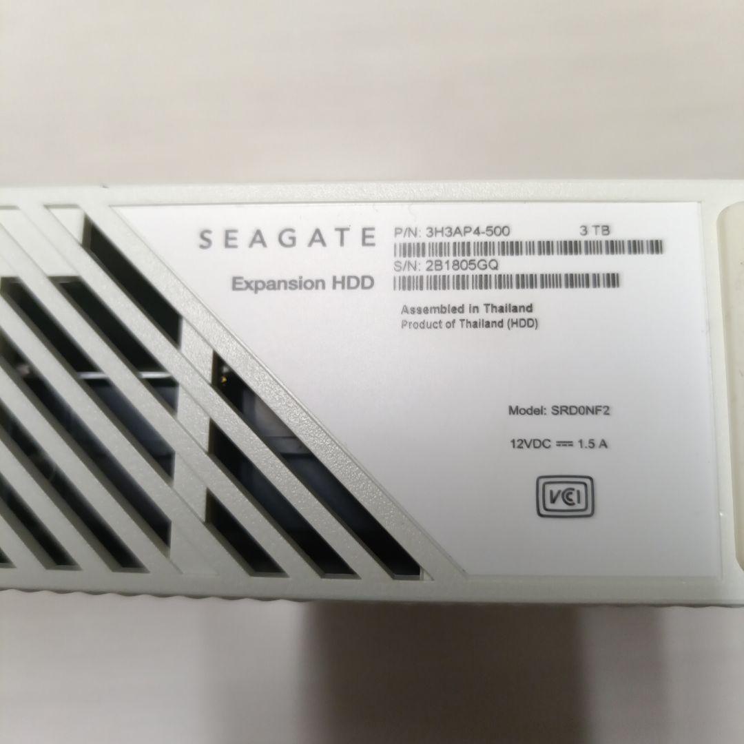 TV録画用HDD 3TB