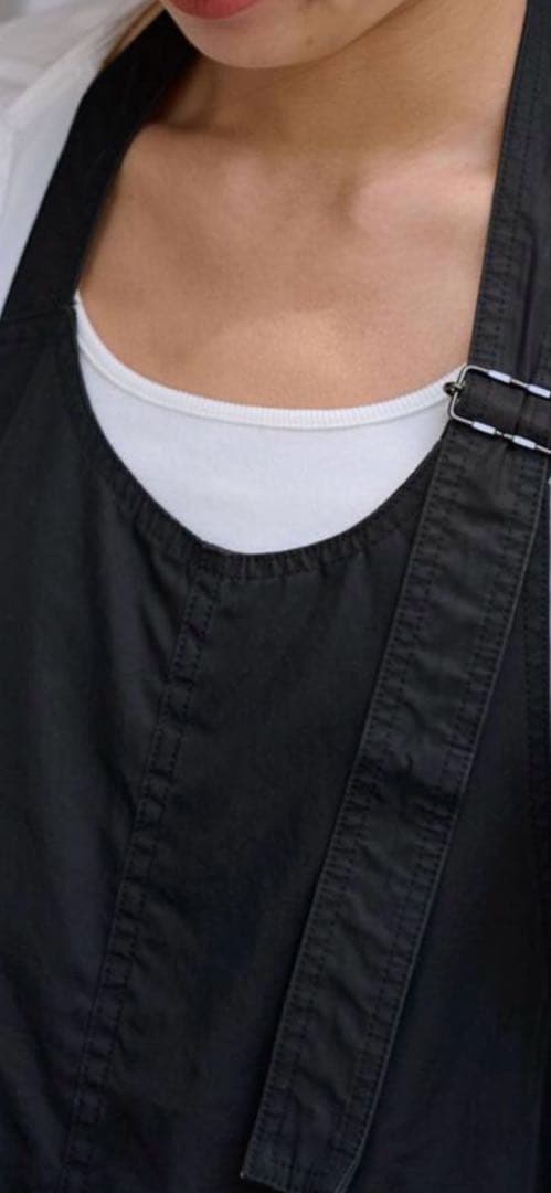 25　フレームワーク　エンシュクウェザーホルダーサロペット