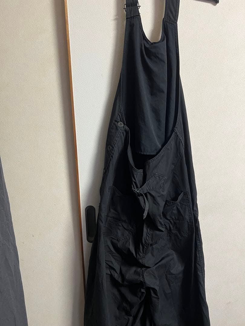 25　フレームワーク　エンシュクウェザーホルダーサロペット