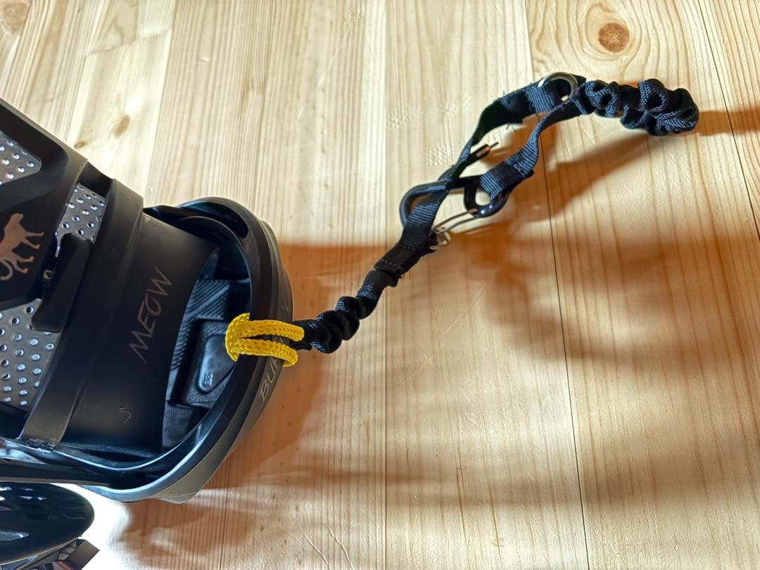 BURTON Re:Flex バートン スノーボードビンディング